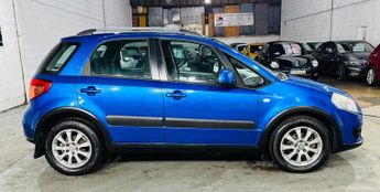 Suzuki SX4 1.6 16V GLX Auto Euro 4 5dr
