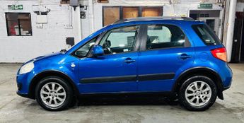 Suzuki SX4 1.6 16V GLX Auto Euro 4 5dr