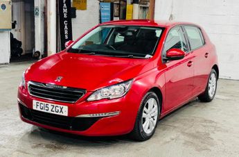 Peugeot 308 1.2 PureTech Active Auto Euro 6 (s/s) 5dr