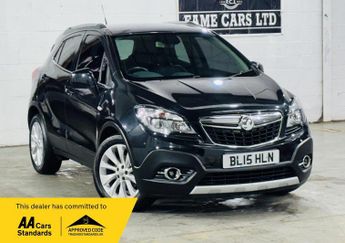 Vauxhall Mokka 1.4i Turbo SE Auto 2WD Euro 6 5dr