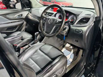 Vauxhall Mokka 1.4i Turbo SE Auto 2WD Euro 6 5dr