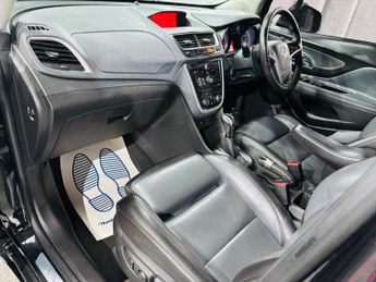 Vauxhall Mokka 1.4i Turbo SE Auto 2WD Euro 6 5dr
