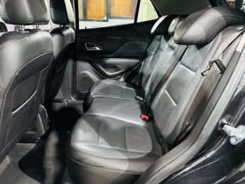 Vauxhall Mokka 1.4i Turbo SE Auto 2WD Euro 6 5dr
