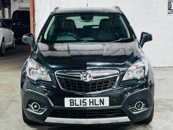 Vauxhall Mokka 1.4i Turbo SE Auto 2WD Euro 6 5dr