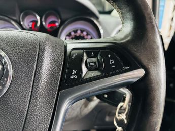 Vauxhall Mokka 1.4i Turbo SE Auto 2WD Euro 6 5dr