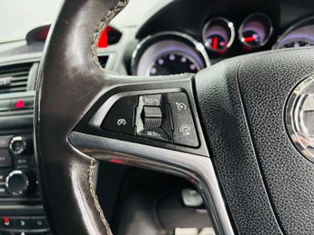 Vauxhall Mokka 1.4i Turbo SE Auto 2WD Euro 6 5dr