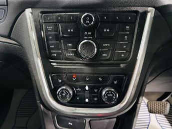 Vauxhall Mokka 1.4i Turbo SE Auto 2WD Euro 6 5dr