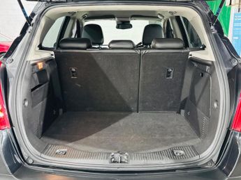 Vauxhall Mokka 1.4i Turbo SE Auto 2WD Euro 6 5dr