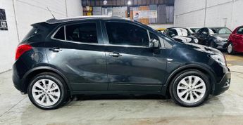 Vauxhall Mokka 1.4i Turbo SE Auto 2WD Euro 6 5dr