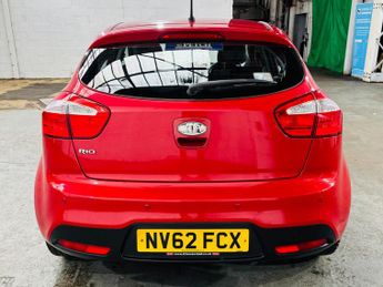 Kia Rio 1.4 2 Auto Euro 5 5dr