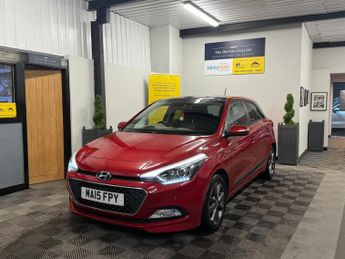 Hyundai I20 1.4 Premium SE Euro 6 5dr