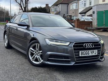 Audi A6 2.0 TDI ultra S line S Tronic Euro 6 (s/s) 4dr