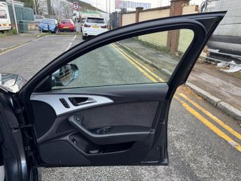 Audi A6 Saloon 2.0 TDI ultra S line S Tronic Euro 6 (s/s) 4dr