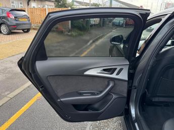 Audi A6 Saloon 2.0 TDI ultra S line S Tronic Euro 6 (s/s) 4dr