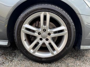 Audi A6 Saloon 2.0 TDI ultra S line S Tronic Euro 6 (s/s) 4dr