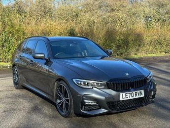 BMW 320 2.0 320i M Sport Touring Auto Euro 6 (s/s) 5dr