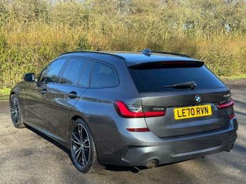 BMW 3 Series 2.0 320i M Sport Touring Auto Euro 6 (s/s) 5dr