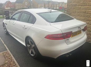 Jaguar XE 2.0d R-Sport Auto Euro 6 (s/s) 4dr