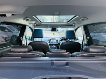 Ford Grand C-Max 2.0 TDCi Titanium X Powershift Euro 6 (s/s) 5dr (Nav)