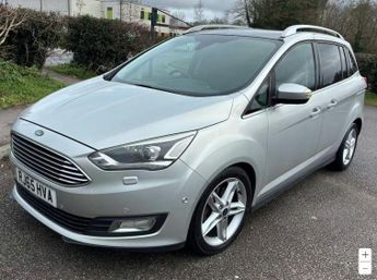 Ford Grand C-Max 2.0 TDCi Titanium X Powershift Euro 6 (s/s) 5dr (Nav)