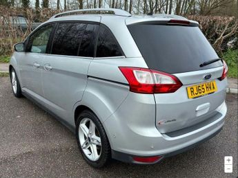 Ford Grand C-Max 2.0 TDCi Titanium X Powershift Euro 6 (s/s) 5dr (Nav)