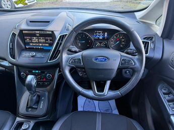 Ford Grand C-Max 2.0 TDCi Titanium X Powershift Euro 6 (s/s) 5dr (Nav)