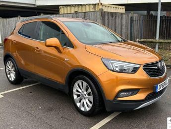 Vauxhall Mokka 1.4i Turbo Elite Nav Auto Euro 6 5dr