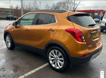 Vauxhall Mokka X 1.4i Turbo Elite Nav Auto Euro 6 5dr