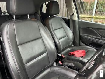 Vauxhall Mokka X 1.4i Turbo Elite Nav Auto Euro 6 5dr