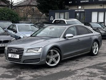 Audi A8 3.0 TDI V6 Executive SE Tiptronic quattro Euro 5 (s/s) 4dr