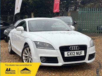Audi TT 1.8 TFSI Sport Euro 5 3dr