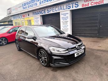 Volkswagen Golf 2.0 TDI BlueMotion Tech GTD DSG Euro 6 (s/s) 5dr