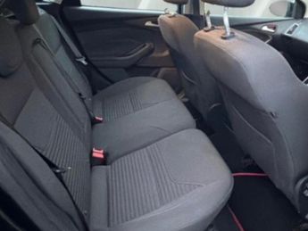 Ford Focus 1.0T EcoBoost Zetec Auto Euro 6 (s/s) 5dr