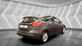 Ford Focus 1.0T EcoBoost Zetec Auto Euro 6 (s/s) 5dr