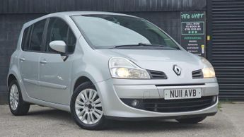 Renault Modus 1.6 VVT Dynamique Auto Euro 5 5dr