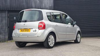 Renault Grand Modus 1.6 VVT Dynamique Auto Euro 5 5dr