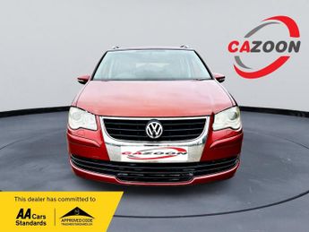 Volkswagen Touran 1.4 TSI SE DSG 5dr (7 Seats)