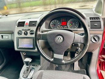 Volkswagen Touran 1.4 TSI SE DSG 5dr (7 Seats)