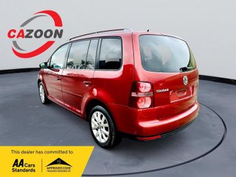 Volkswagen Touran 1.4 TSI SE DSG 5dr (7 Seats)