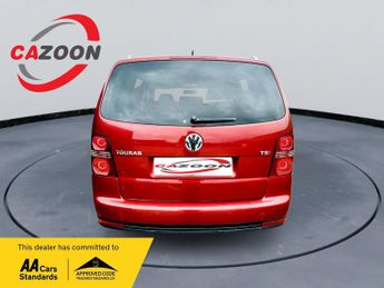 Volkswagen Touran 1.4 TSI SE DSG 5dr (7 Seats)