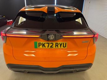 MG MG4 64kWh Trophy Long Range Auto 5dr