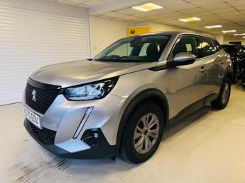 Peugeot 2008 1.2 PureTech Active Premium Euro 6 (s/s) 5dr