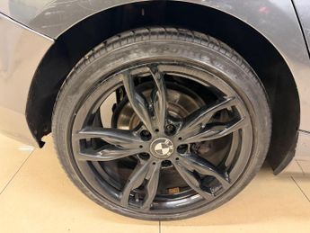 BMW 1 Series 2.0 116d SE Auto Euro 5 (s/s) 5dr