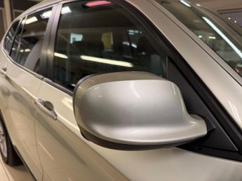 BMW X3 2.0 20d SE Steptronic xDrive Euro 5 (s/s) 5dr