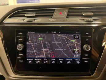 Volkswagen Touran 2.0 TDI SE Family DSG Euro 6 (s/s) 5dr