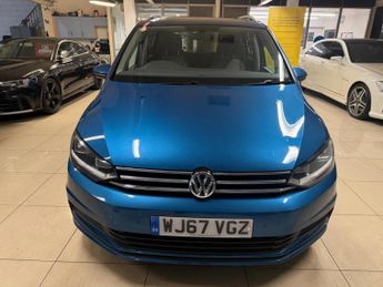 Volkswagen Touran 2.0 TDI SE Family DSG Euro 6 (s/s) 5dr