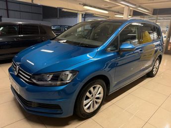 Volkswagen Touran 2.0 TDI SE Family DSG Euro 6 (s/s) 5dr