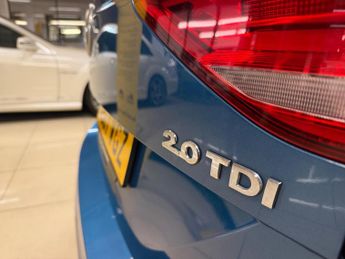 Volkswagen Touran 2.0 TDI SE Family DSG Euro 6 (s/s) 5dr