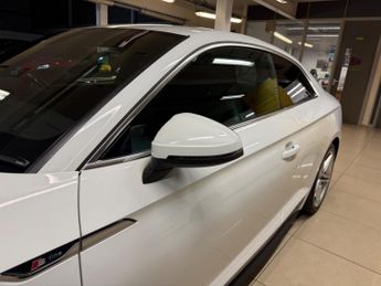 Audi A5 2.0 TFSI 40 S line S Tronic Euro 6 (s/s) 2dr