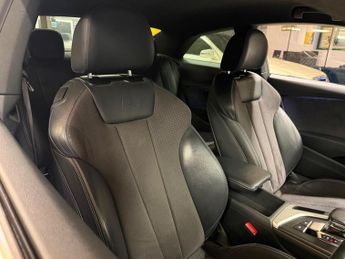 Audi A5 2.0 TFSI 40 S line S Tronic Euro 6 (s/s) 2dr